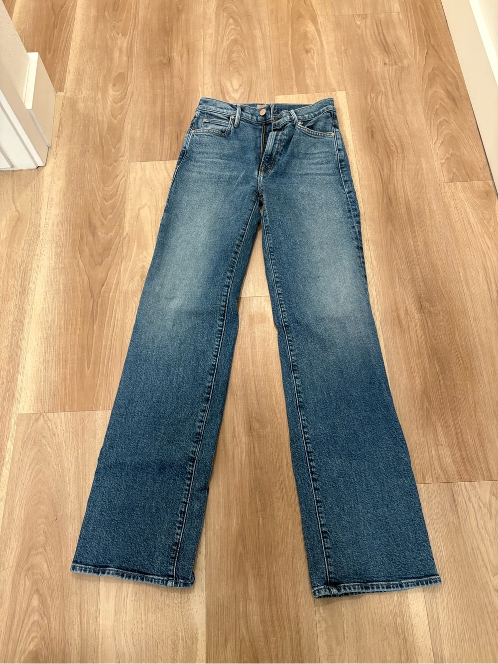 Mother The Kick It jeans